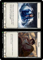 Cracker Bauble // Quicken and Ponder [LGS360-FUN007] (Promo) | Good Games Modbury