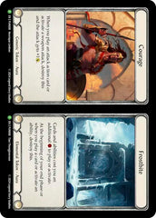 Cracker Bauble // Courage and Frostbite [LGS360-FUN008] (Promo) | Good Games Modbury