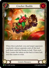 Cracker Bauble // Spectral Shield and Embodiment of Earth [LGS360-FUN009] (Promo) | Good Games Modbury
