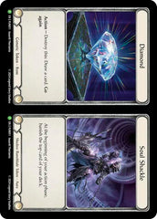 Cracker Bauble // Diamond and Soul Shackle [LGS360-FUN011] (Promo) | Good Games Modbury