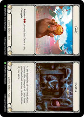 Cracker Bauble // Gold and Inertia [LGS360-FUN013] (Promo) | Good Games Modbury
