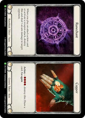 Cracker Bauble // Runechant and Copper [LGS360-FUN016] (Promo) | Good Games Modbury