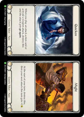 Cracker Bauble // Quicken and Might [LGS360-FUN017] (Promo) | Good Games Modbury
