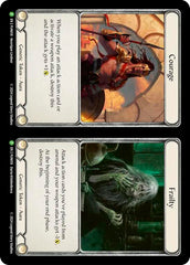 Cracker Bauble // Courage and Frailty [LGS360-FUN018] (Promo) | Good Games Modbury