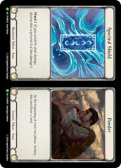 Cracker Bauble // Spectral Shield and Ponder [LGS360-FUN019] (Promo) | Good Games Modbury
