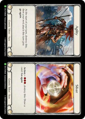 Cracker Bauble // Agility and Silver [LGS360-FUN020] (Promo) | Good Games Modbury