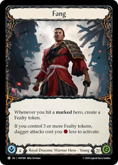 Arakni, Web of Deceit // Fang [HNT002//HNT099] (The Hunted) | Good Games Modbury