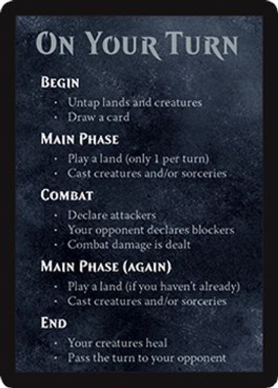 Boros Rules Card [Spellslinger] | Good Games Modbury
