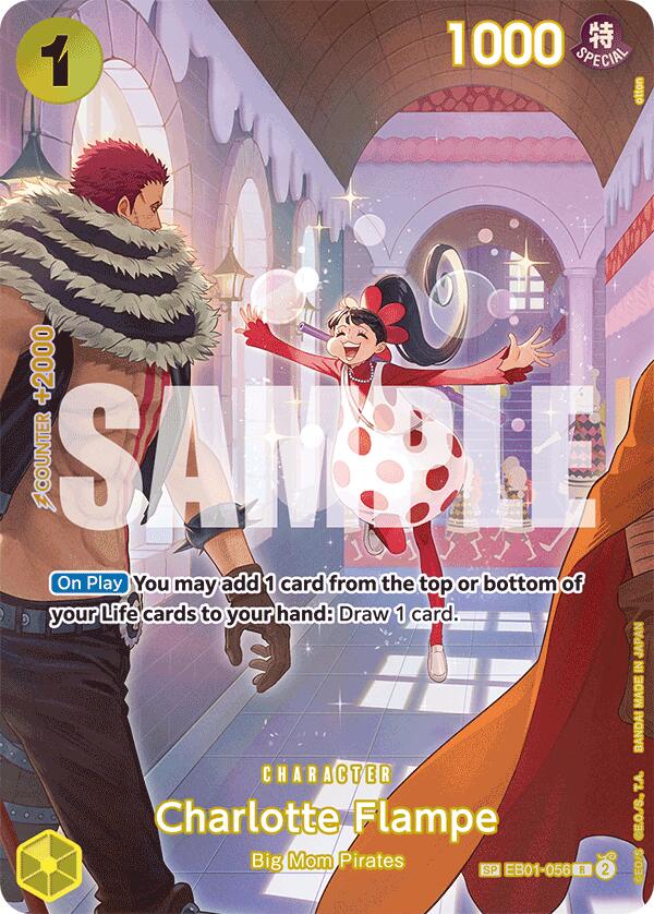 Charlotte Flampe (SP) [Royal Blood] | Good Games Modbury