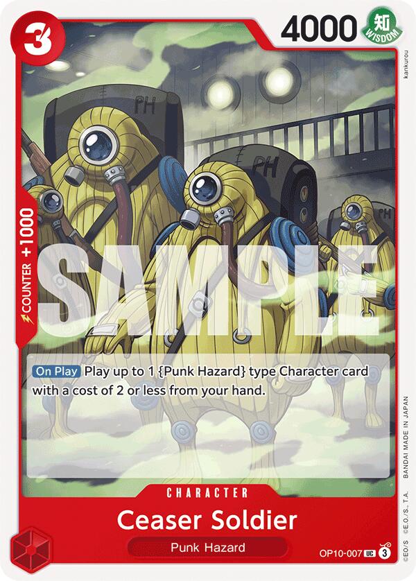 Ceaser Soldier [Royal Blood] | Good Games Modbury