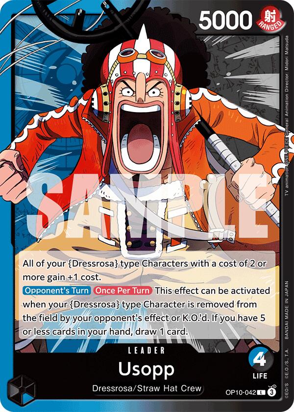 Usopp [Royal Blood] | Good Games Modbury
