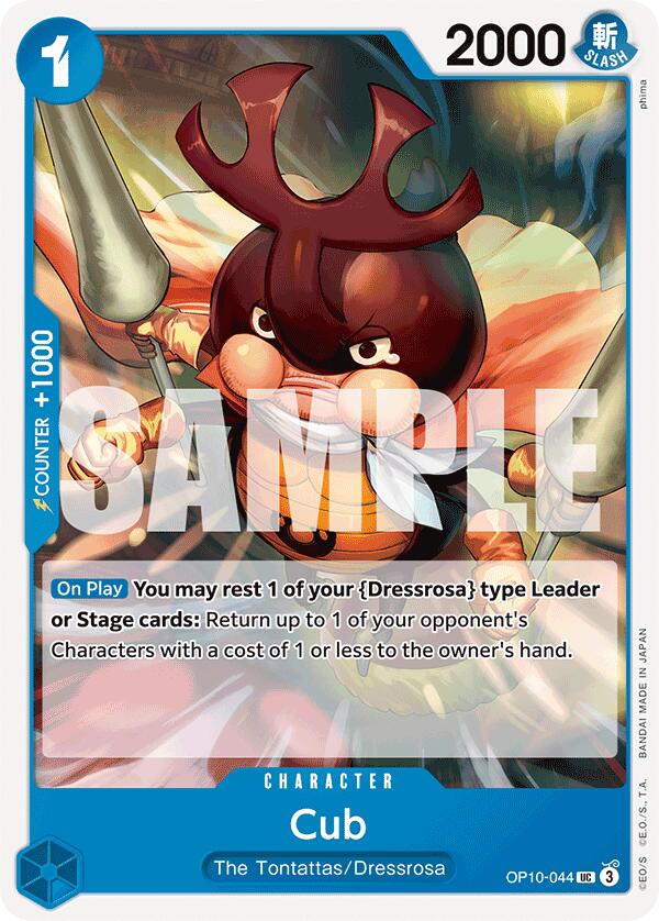 Cub [Royal Blood] | Good Games Modbury