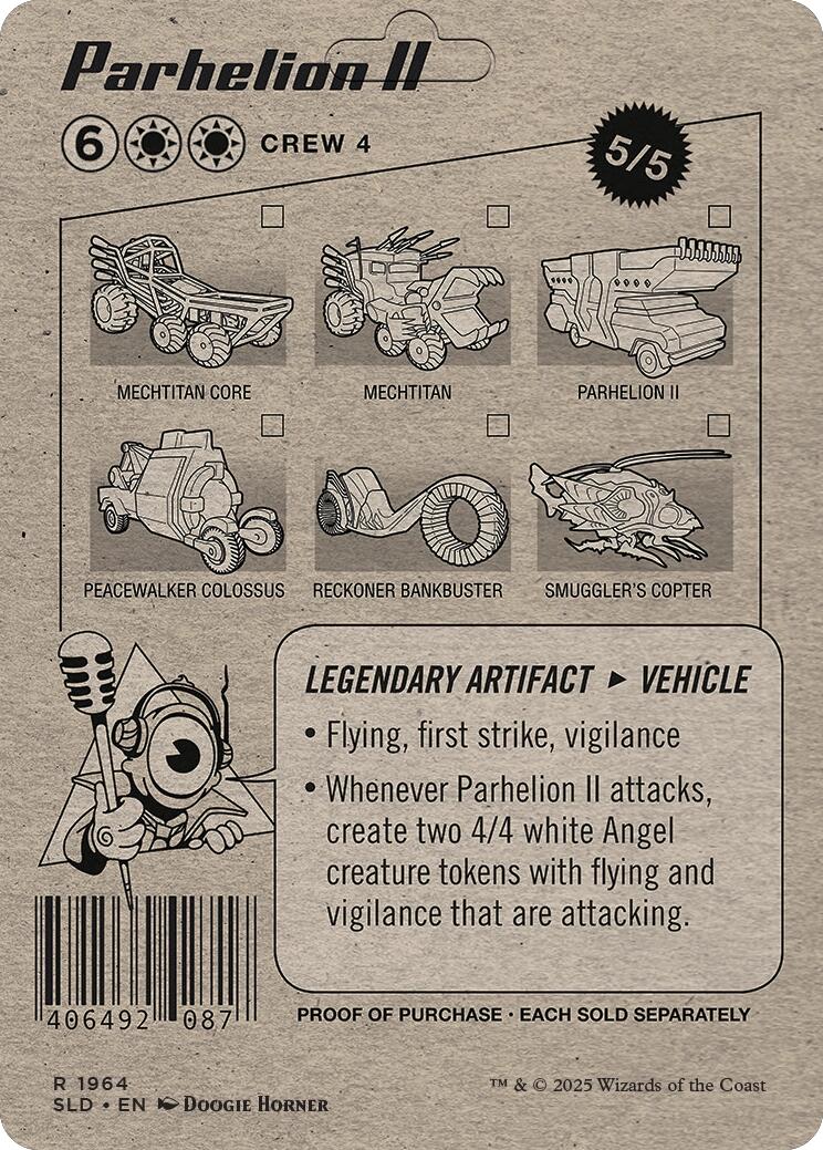 Parhelion II [Secret Lair Drop Series] | Good Games Modbury