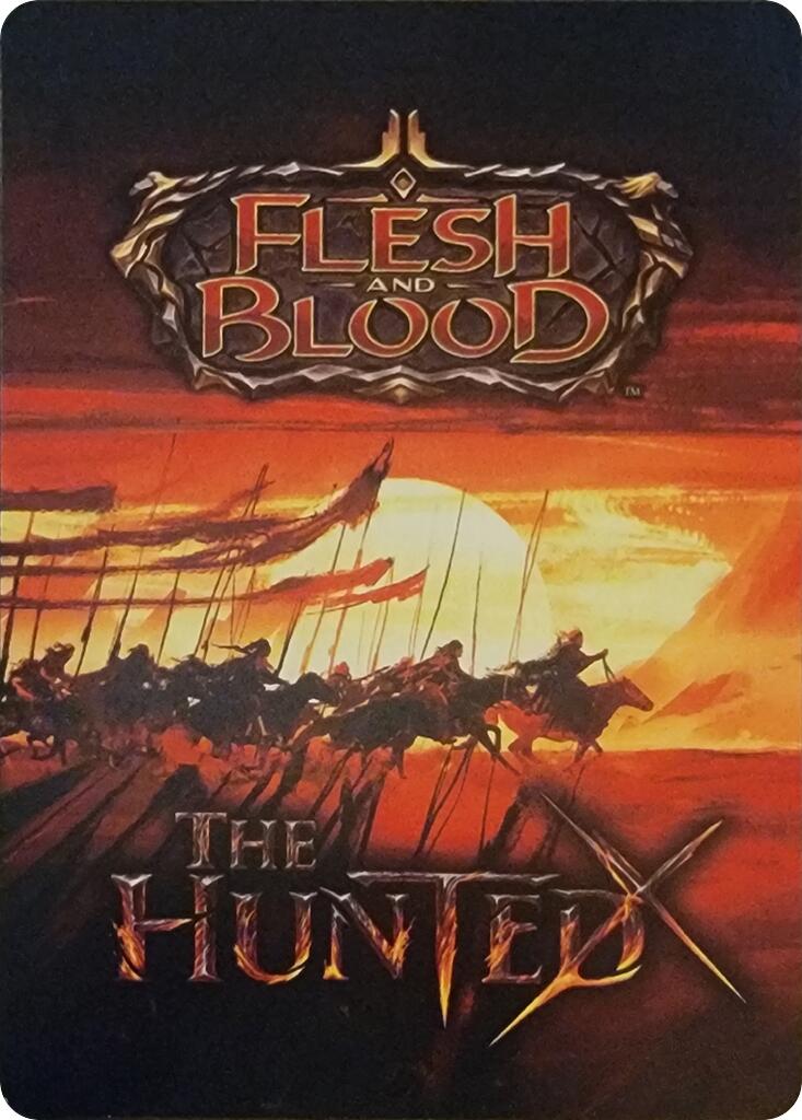 The Hunted Art Card [] (The Hunted) | Good Games Modbury