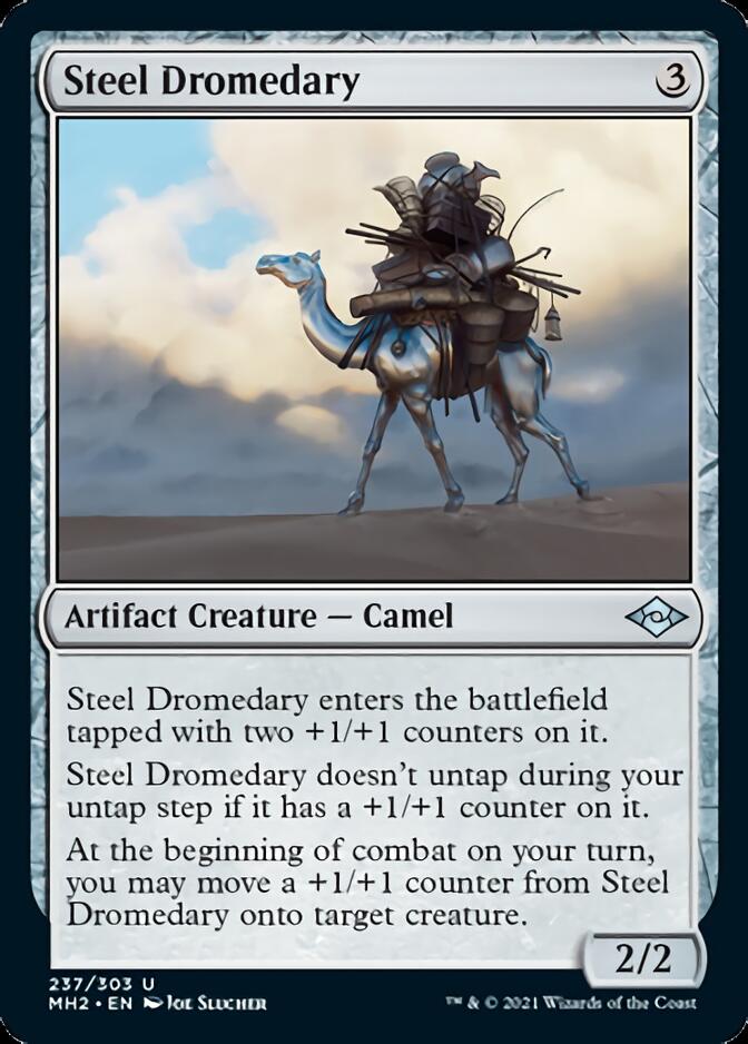 Steel Dromedary [Modern Horizons 2] | Good Games Modbury