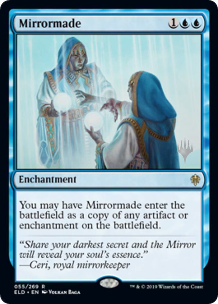 Mirrormade 55 (Promo Pack: Throne of Eldraine)  | Good Games Modbury
