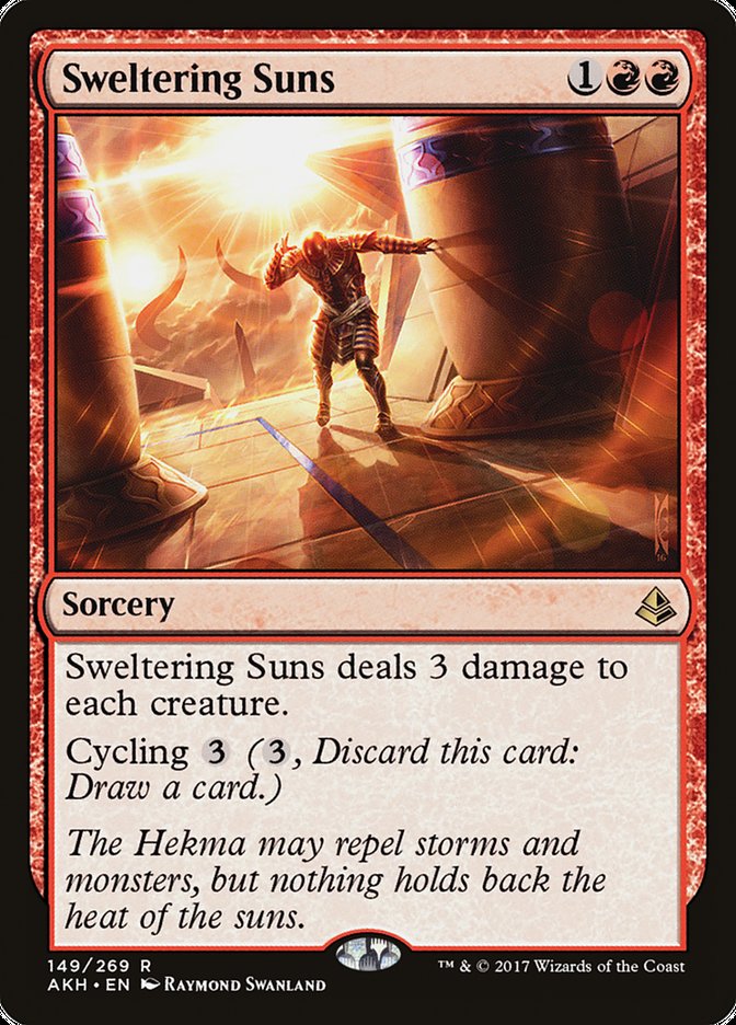 Sweltering Suns 149/269 (Amonkhet)  | Good Games Modbury