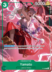 Yamato (Tournament Pack Vol. 1) [One Piece Promotion Cards] | Good Games Modbury