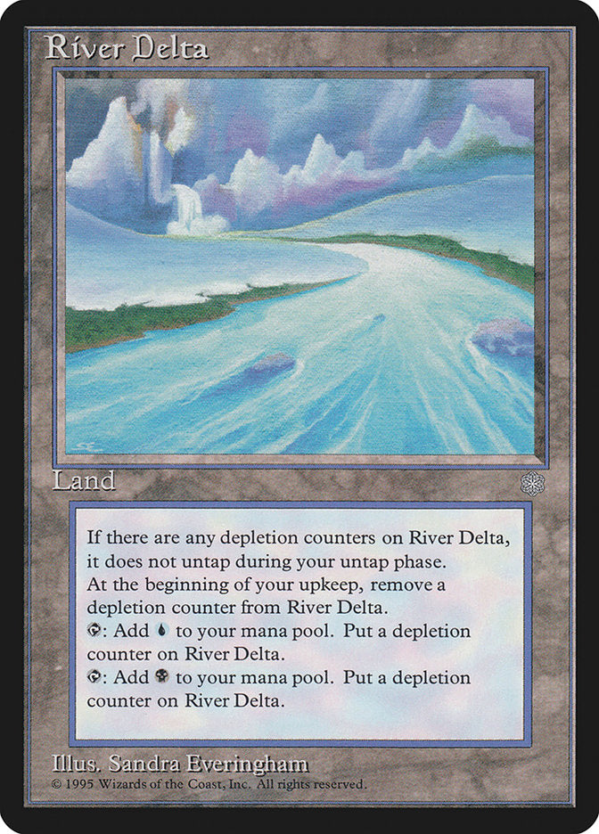 River Delta 359/383 (Ice Age)  | Good Games Modbury