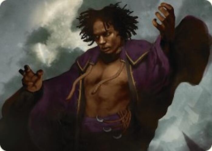Bloodline Keeper Art Card 23 (Art Series: Innistrad Remastered)  | Good Games Modbury