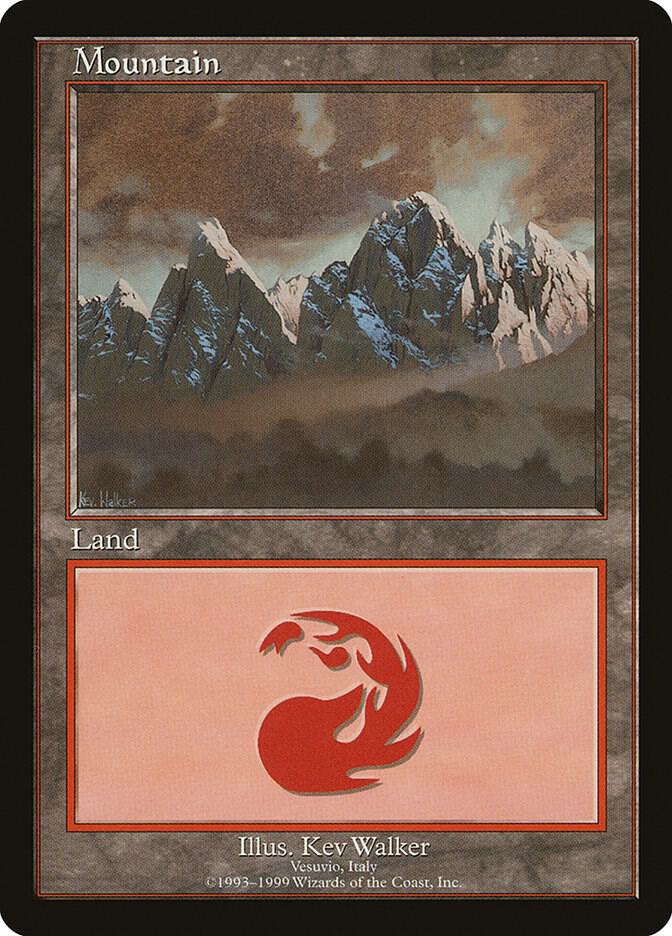 Mountain 3 (European Lands)  | Good Games Modbury