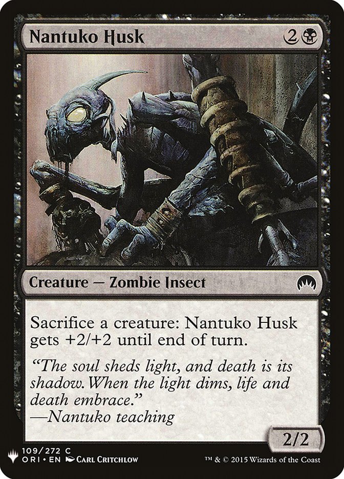 Nantuko Husk [Mystery Booster] | Good Games Modbury