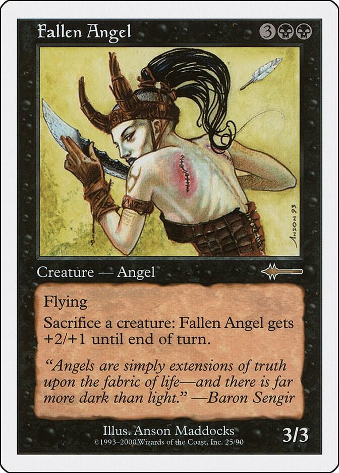 Fallen Angel 25/90 (Beatdown Box Set)  | Good Games Modbury