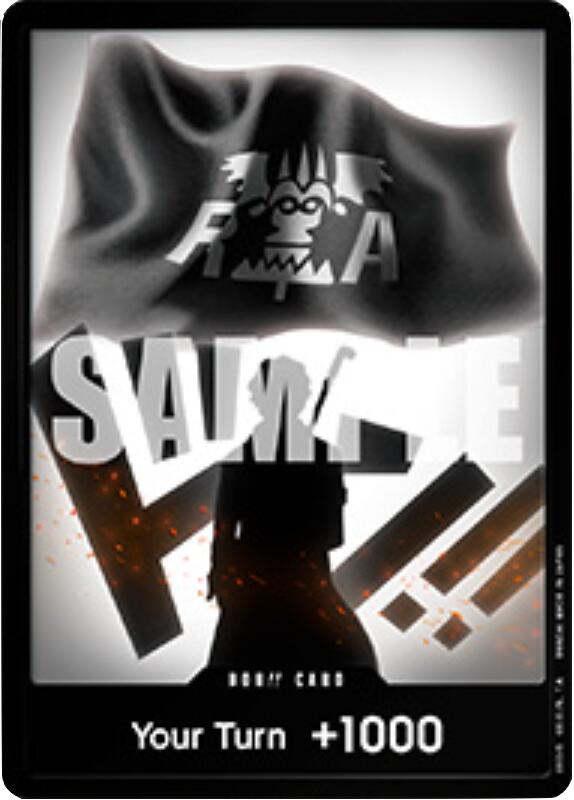 DON!! Card (Sabo) (Special DON!! Set Vol. 3) [One Piece Promotion Cards] | Good Games Modbury