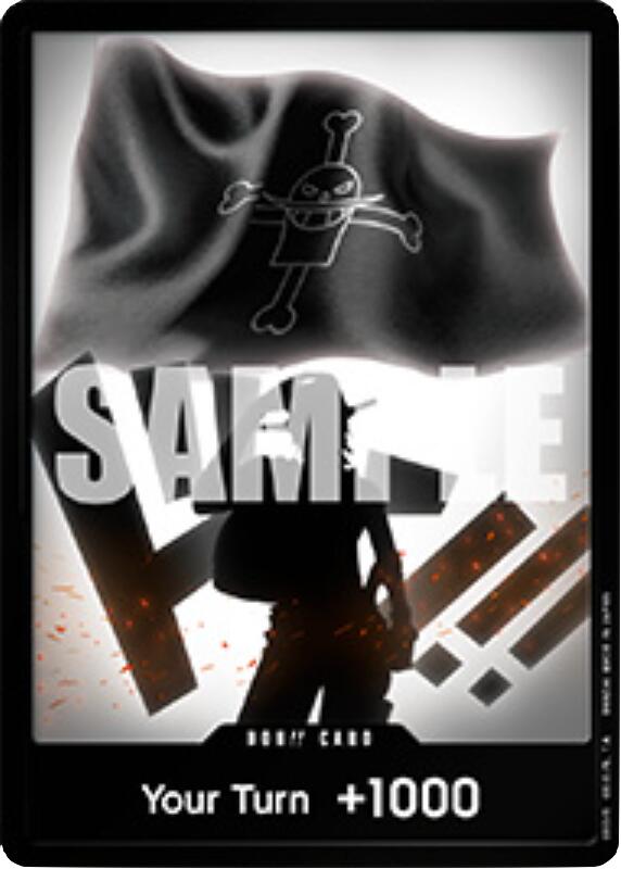 DON!! Card (Ace) (Special DON!! Set Vol. 2) [One Piece Promotion Cards] | Good Games Modbury