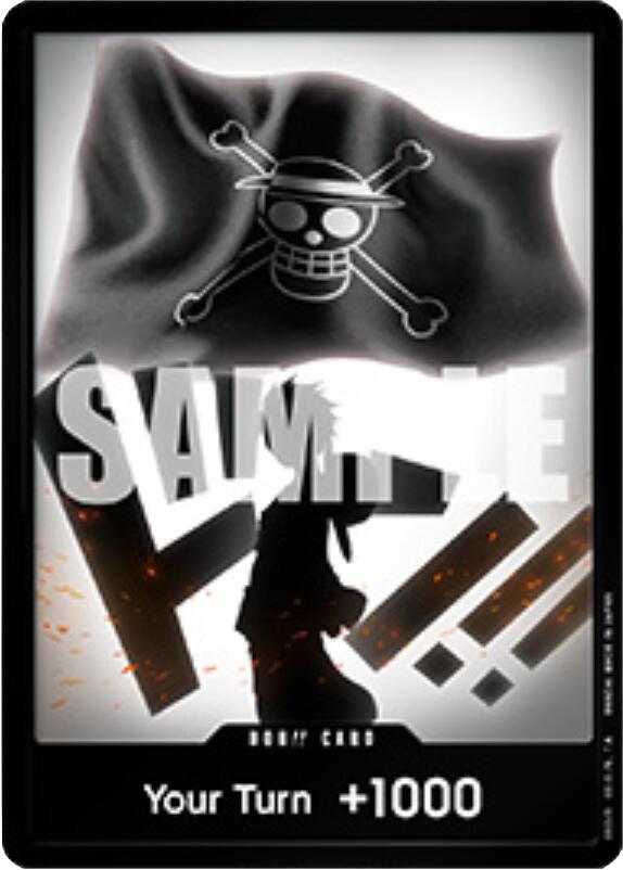 DON!! Card (Luffy) (Special DON!! Set Vol. 1) [One Piece Promotion Cards] | Good Games Modbury