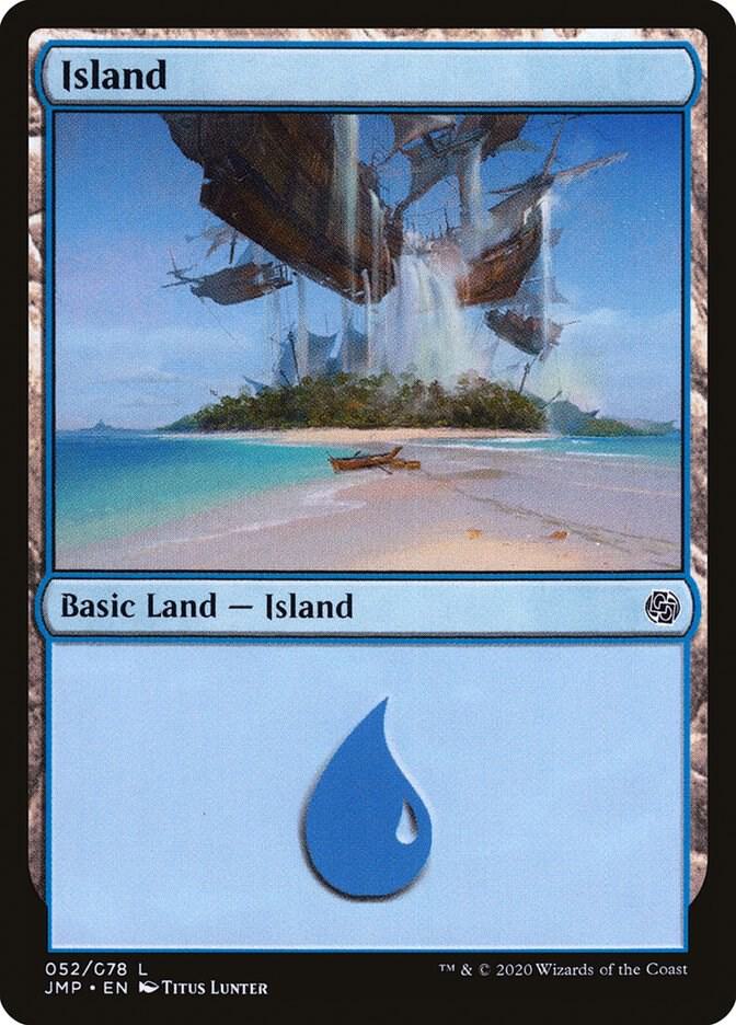 Island 52/495 (Jumpstart)  | Good Games Modbury