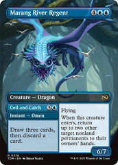 Marang River Regent (Borderless) [Tarkir: Dragonstorm] | Good Games Modbury