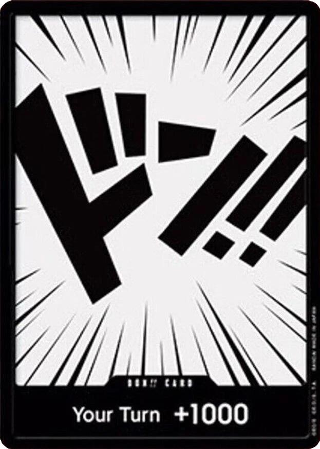 DON!! Card [Starter Deck EX: Gear 5] | Good Games Modbury