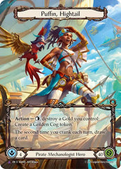 Puffin, Hightail (Marvel) [SEA001] (High Seas)  Cold Foil | Good Games Modbury