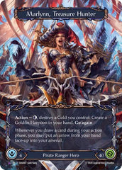 Marlynn, Treasure Hunter (Marvel) [SEA082] (High Seas)  Cold Foil | Good Games Modbury
