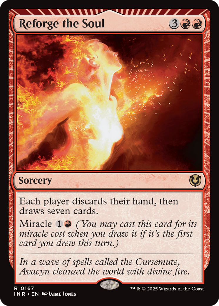 Reforge the Soul [Innistrad Remastered] | Good Games Modbury