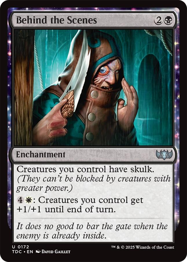 Behind the Scenes [Tarkir: Dragonstorm Commander] | Good Games Modbury