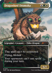Dragonlord Dromoka [Secret Lair Drop Series] | Good Games Modbury