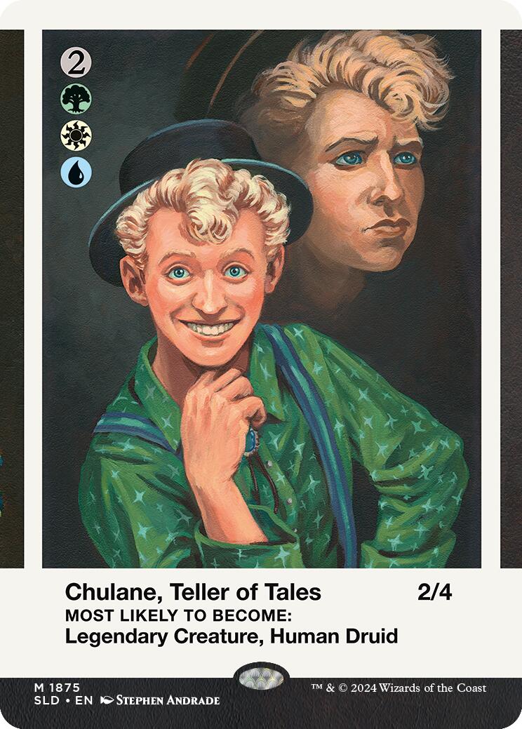 Chulane, Teller of Tales [Secret Lair Drop Series] | Good Games Modbury