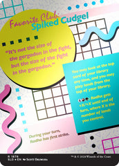 Radha, Heart of Keld (Rainbow Foil) [Secret Lair Drop Series] | Good Games Modbury