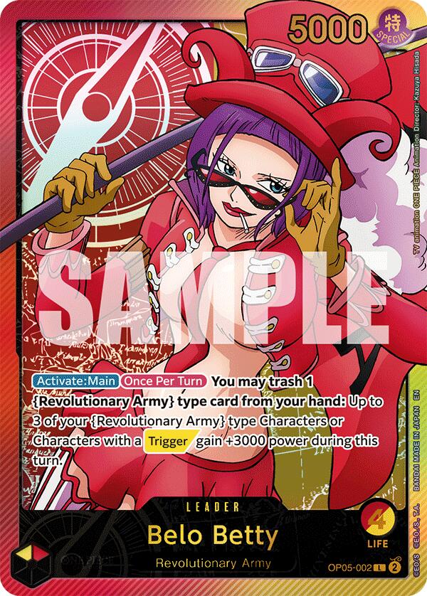 Belo Betty (SPR) [Extra Booster: Memorial Collection] | Good Games Modbury