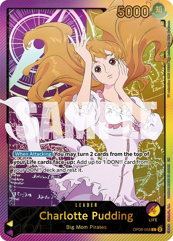 Charlotte Pudding (SPR) [Extra Booster: Memorial Collection] | Good Games Modbury