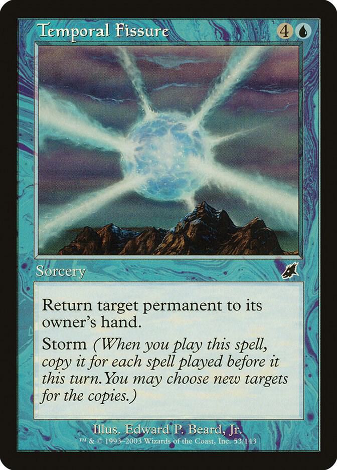 Temporal Fissure 53/143 (Scourge)  - Foil | Good Games Modbury