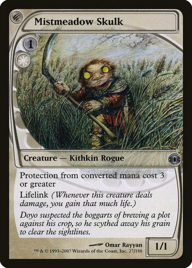 Mistmeadow Skulk [Future Sight] | Good Games Modbury