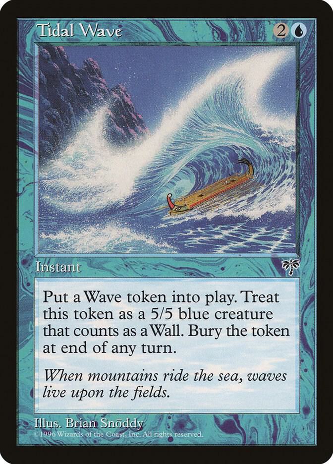 Tidal Wave 100/350 (Mirage)  | Good Games Modbury