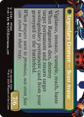 Fang, Fearless l'Cie (Borderless) [FINAL FANTASY] | Good Games Modbury