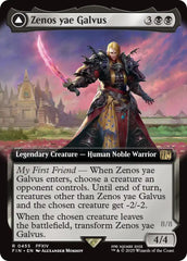 Zenos yae Galvus // Shinryu, Transcendent Rival (Extended Art) [FINAL FANTASY] | Good Games Modbury