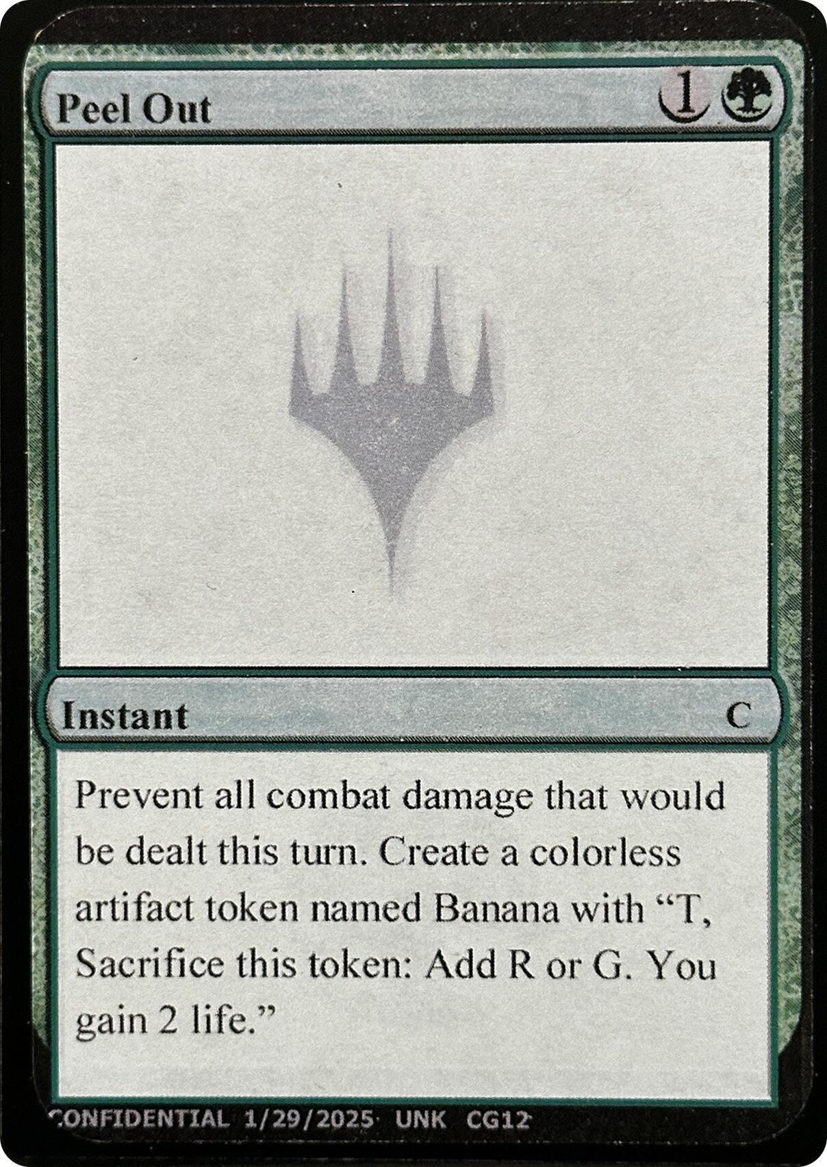 Peel Out [Unknown Event] | Good Games Modbury