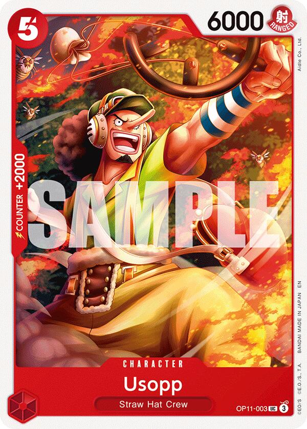 Usopp [A Fist of Divine Speed] | Good Games Modbury