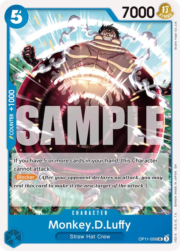 Monkey.D.Luffy [A Fist of Divine Speed] | Good Games Modbury